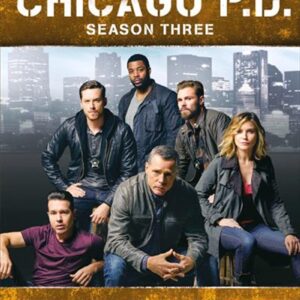 Chicago P.D. - Season 3 DVD