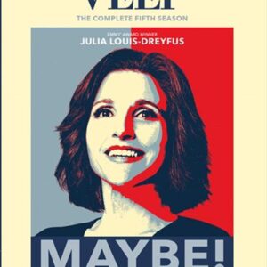 Veep - Season 5 DVD