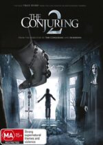 Conjuring 2  The DVD