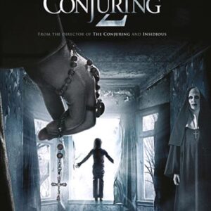 Conjuring 2  The DVD