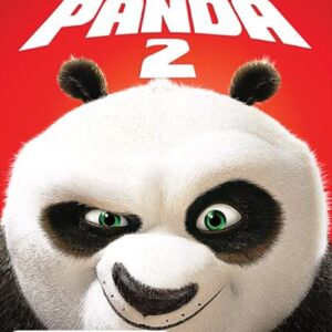 Kung Fu Panda 2 DVD