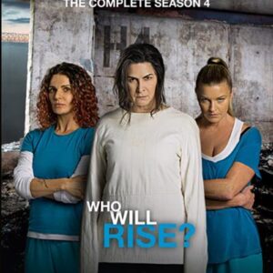 Wentworth - Season 4 DVD