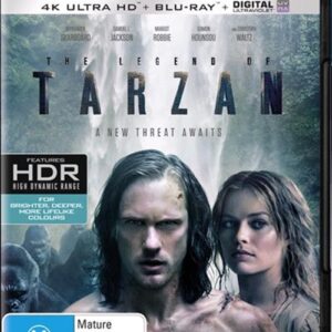 Legend Of Tarzan