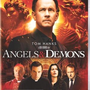 Angels and Demons DVD