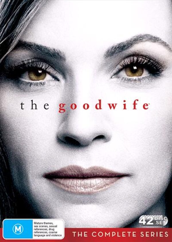 Good Wife - Season 1-7