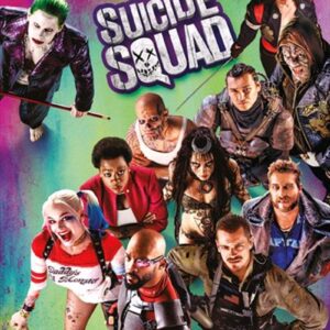 Suicide Squad DVD