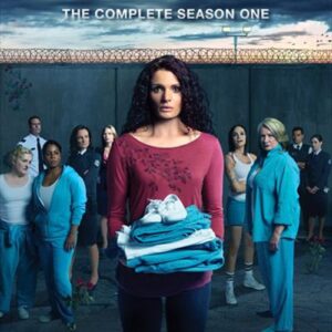 Wentworth - Season 1 DVD