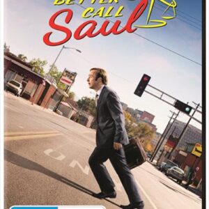 Better Call Saul - Season 2 DVD