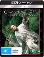 Crouching Tiger  Hidden Dragon