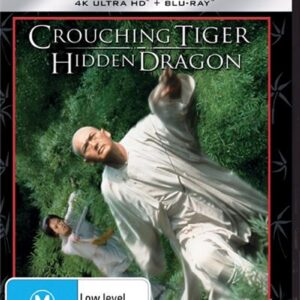 Crouching Tiger  Hidden Dragon