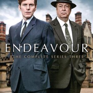 Endeavour - Series 3 DVD