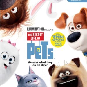 Secret Life Of Pets  The DVD