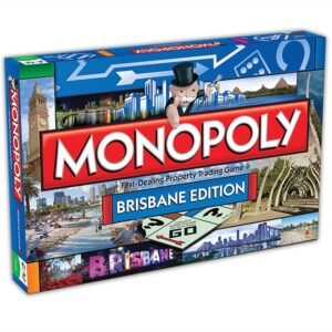 Monopoly: Brisbane Edition