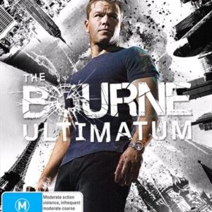 Bourne Ultimatum