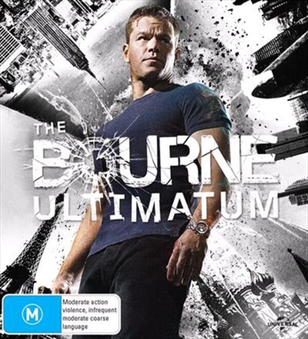 Bourne Ultimatum