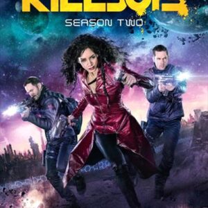 Killjoys - Season 2 DVD