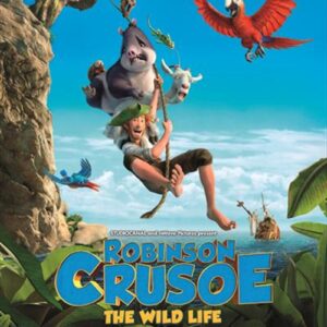 Robinson Crusoe DVD