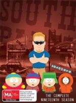 South Park - Season 19 DVD