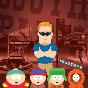 South Park - Season 19 DVD