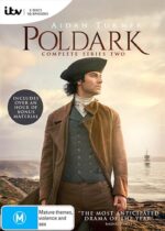 Poldark - Series 2 DVD