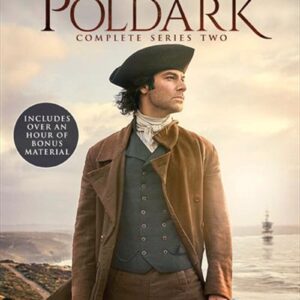 Poldark - Series 2 DVD