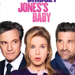 Bridget Jones's Baby DVD