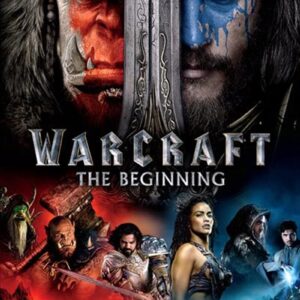 Warcraft DVD