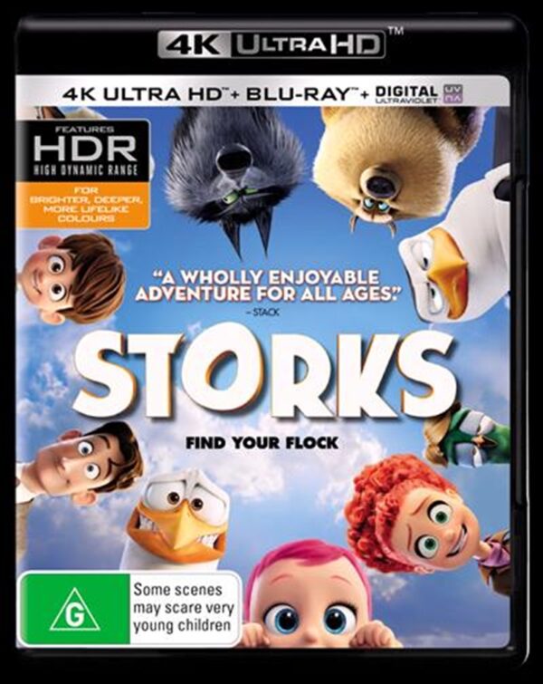 Storks