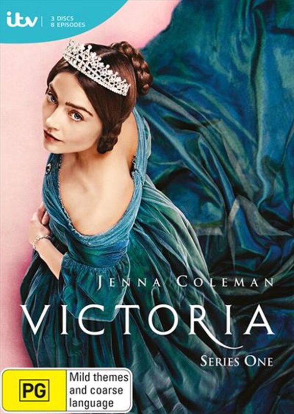 Victoria - Series 1 DVD