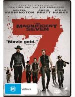 Magnificent Seven  The DVD