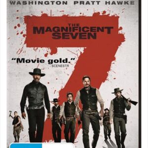 Magnificent Seven  The DVD