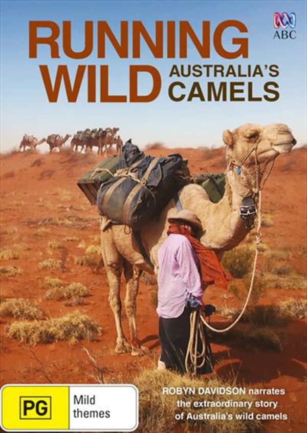 Running Wild - Australia's Camels DVD