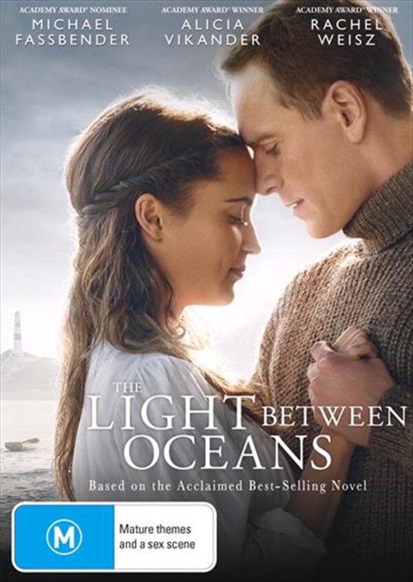 Light Between Oceans  The DVD