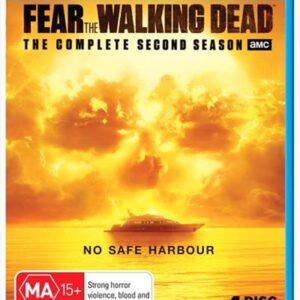 Fear The Walking Dead - Season 2 Blu-ray