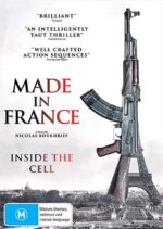 Made In France DVD