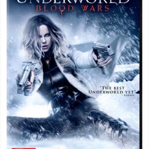 Underworld - Blood Wars DVD