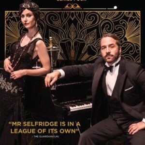 Mr. Selfridge - Season 4 DVD