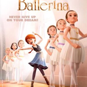 Ballerina DVD