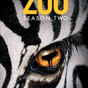 Zoo - Season 2 DVD