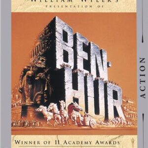 Ben Hur DVD