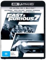 Fast and Furious 7