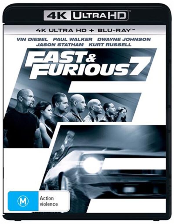 Fast and Furious 7