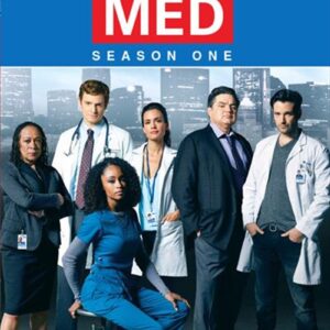 Chicago Med - Season 1 DVD