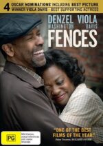 Fences DVD