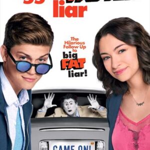 Bigger Fatter Liar DVD