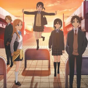 Boxset: Kokoro Connect DVD