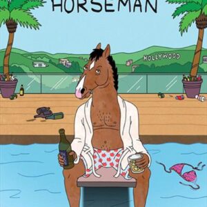 Bojack Horseman - Season 1 DVD