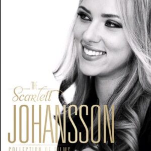 Scarlett Johansson Collection Of Films  The DVD