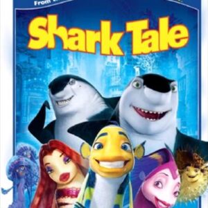 Shark Tale DVD