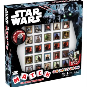 Star Wars Match